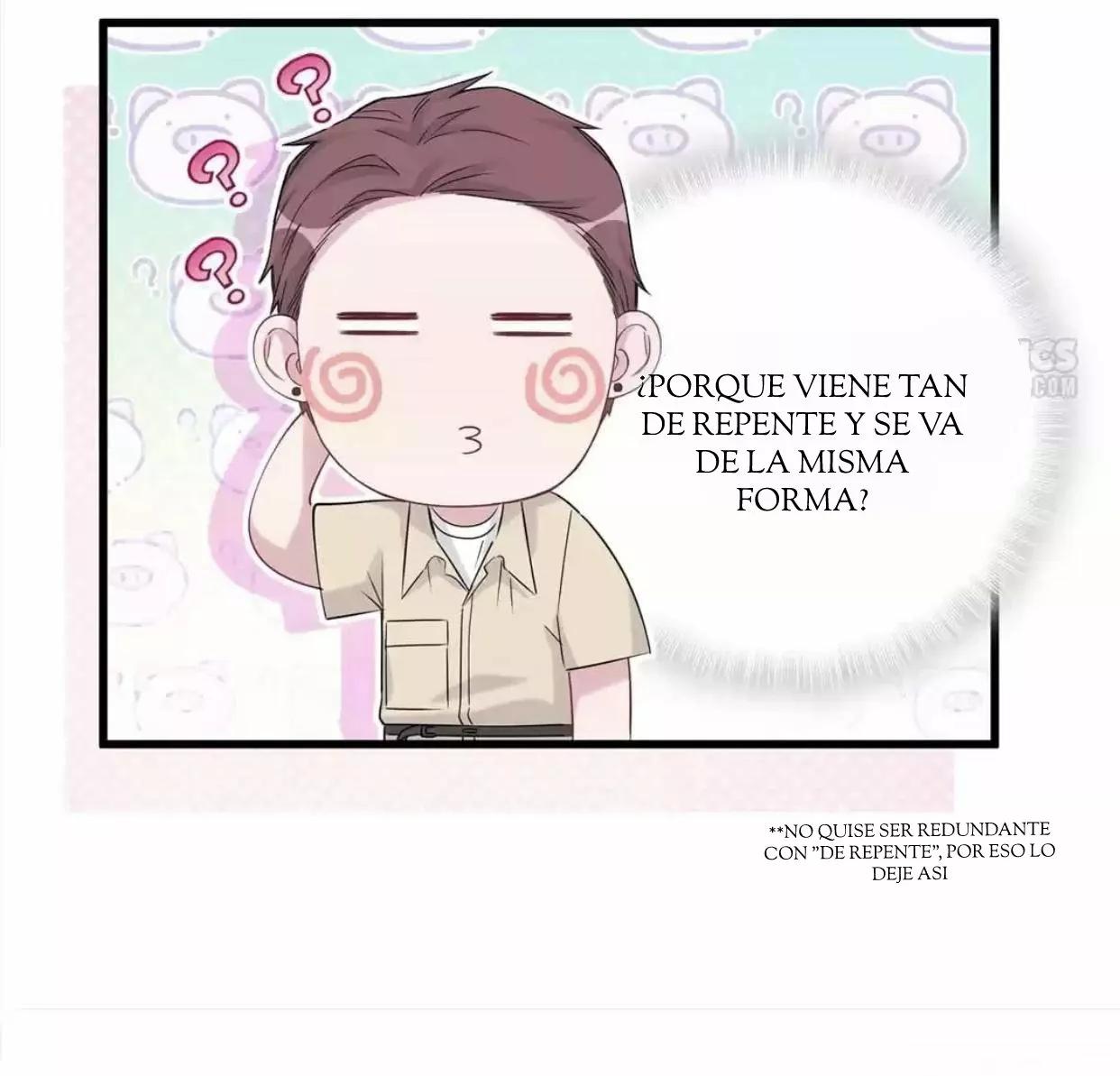 ¿De quién es el bebé? - Capítulo 63 manhwa