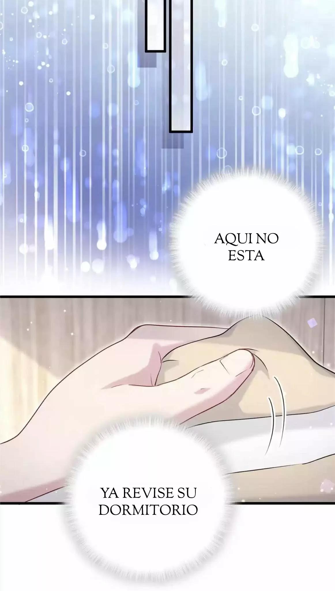 ¿De quién es el bebé? - Capítulo 63 manhwa