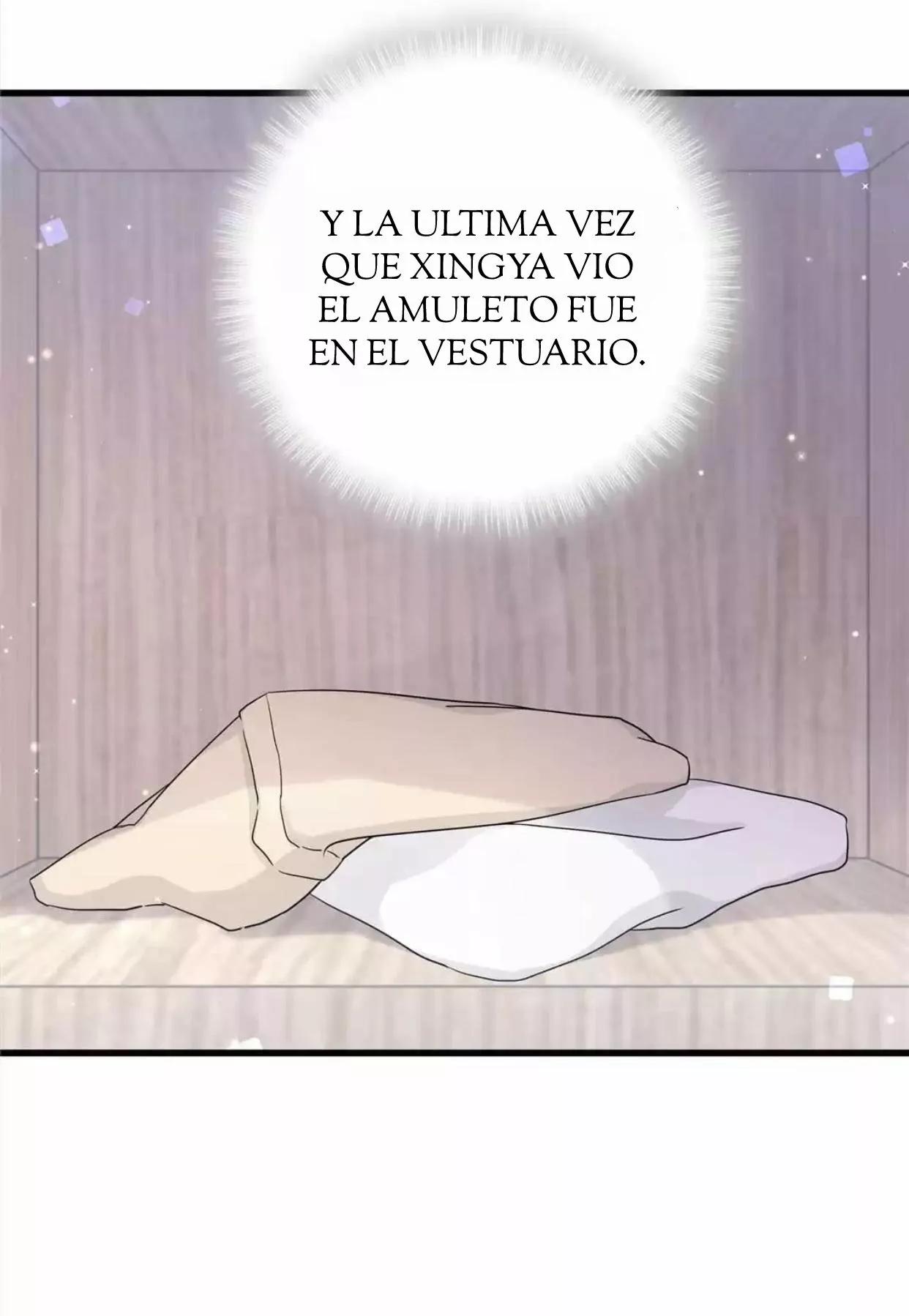 ¿De quién es el bebé? - Capítulo 63 manhwa