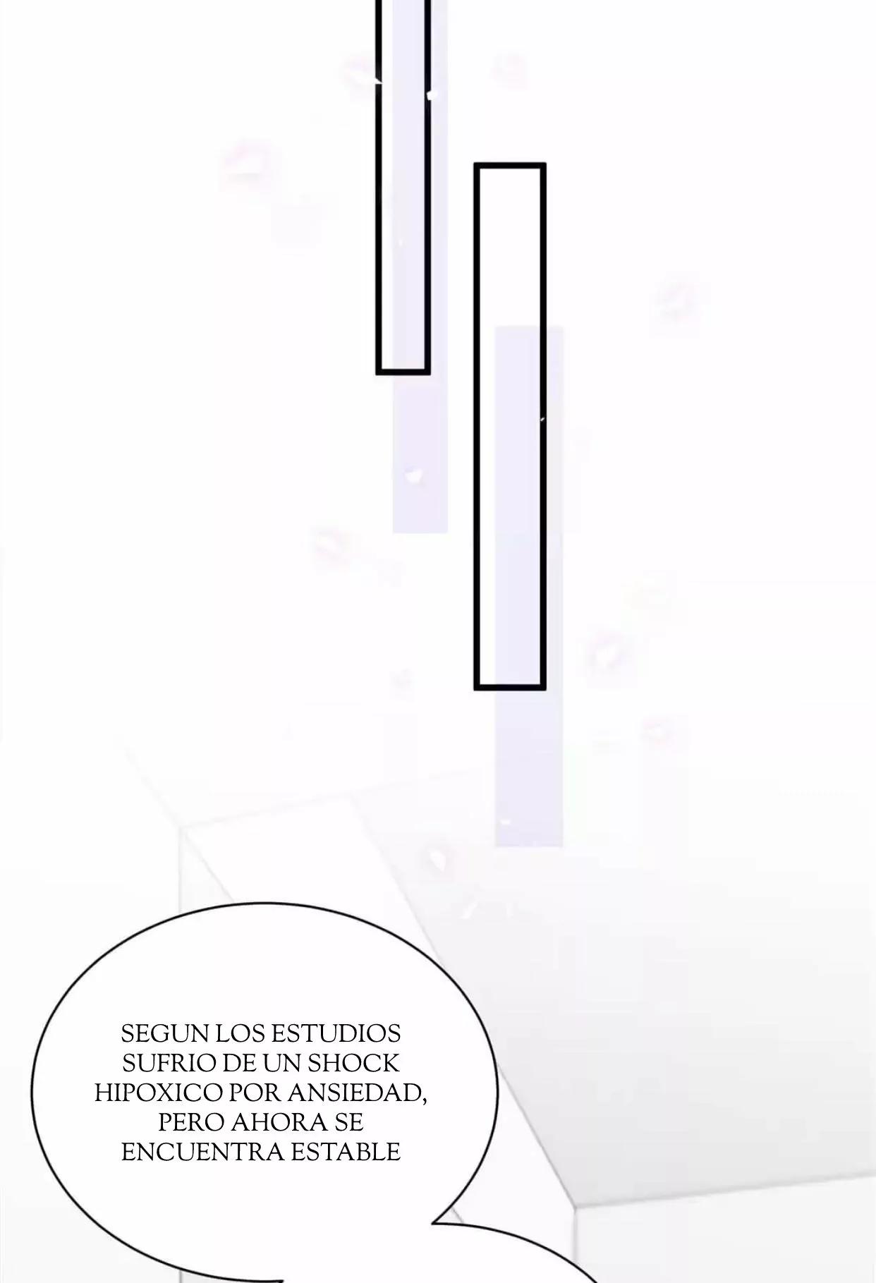 ¿De quién es el bebé? - Capítulo 63 manhwa