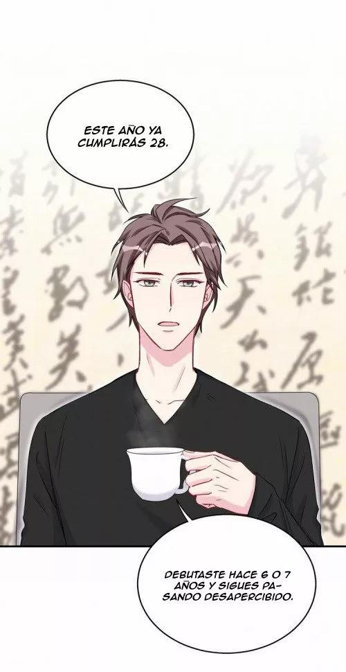 ¿De quién es el bebé? - Capítulo 18 manhwa