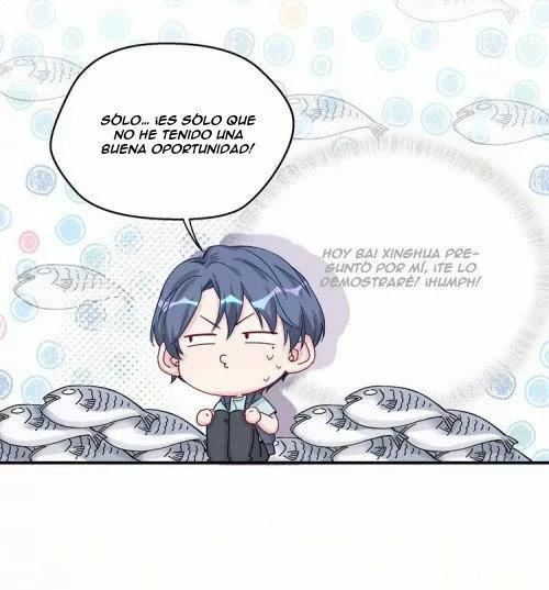 ¿De quién es el bebé? - Capítulo 18 manhwa