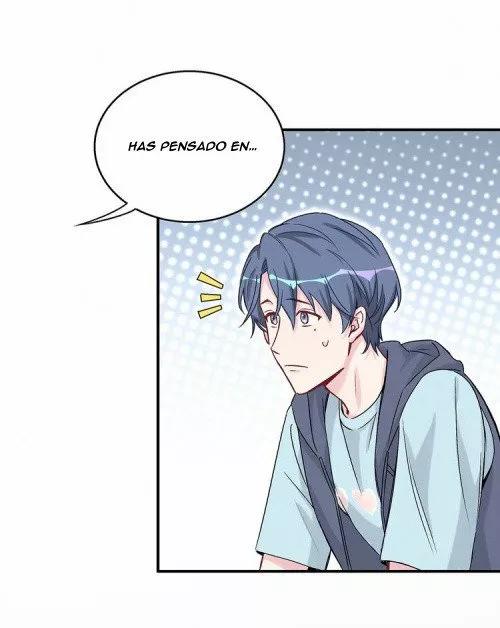 ¿De quién es el bebé? - Capítulo 18 manhwa