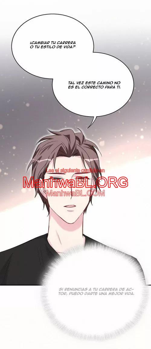 ¿De quién es el bebé? - Capítulo 18 manhwa
