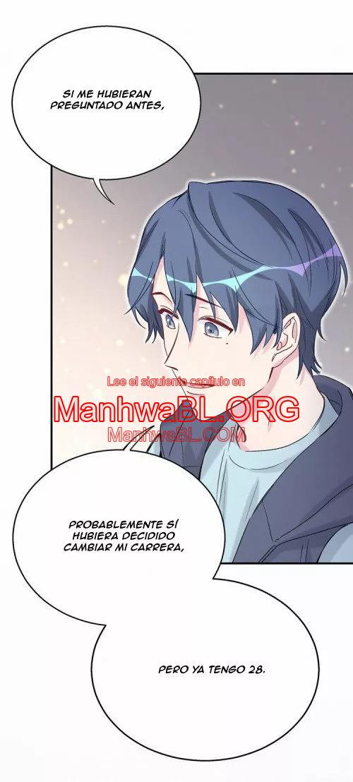 ¿De quién es el bebé? - Capítulo 18 manhwa
