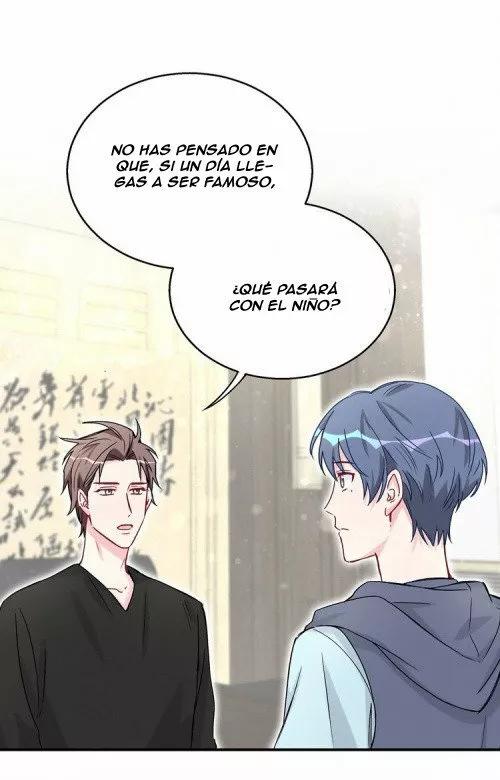 ¿De quién es el bebé? - Capítulo 18 manhwa