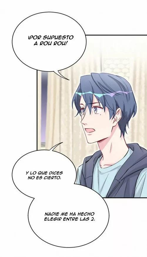 ¿De quién es el bebé? - Capítulo 18 manhwa
