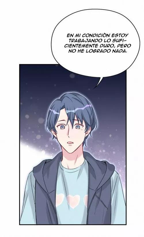¿De quién es el bebé? - Capítulo 18 manhwa