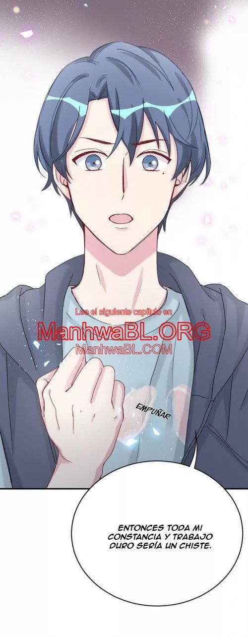 ¿De quién es el bebé? - Capítulo 18 manhwa