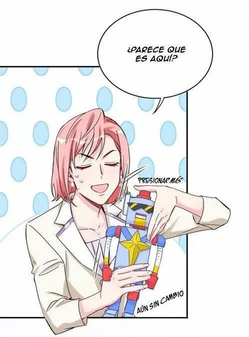 ¿De quién es el bebé? - Capítulo 18 manhwa