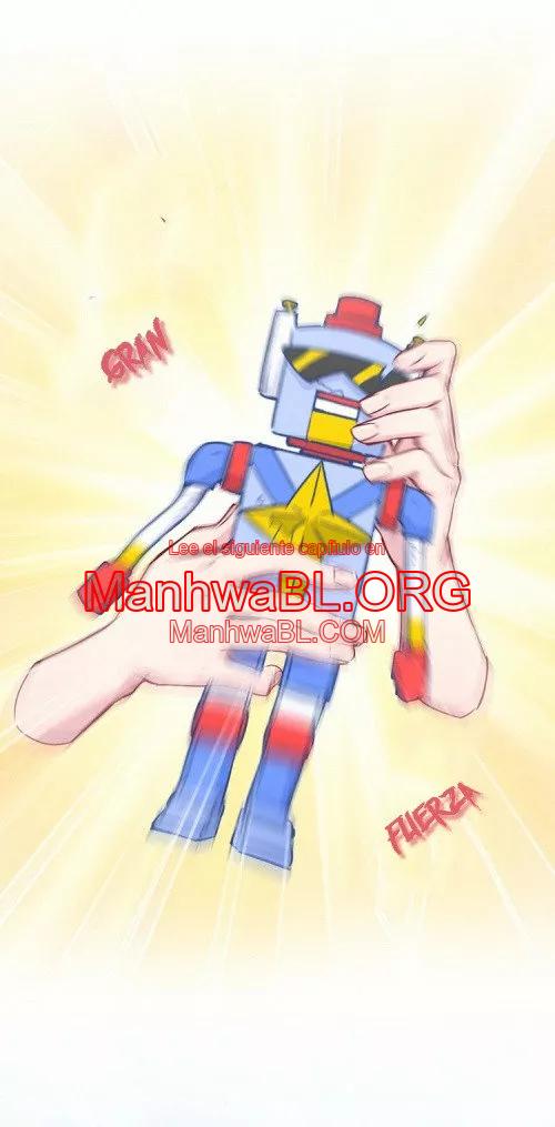 ¿De quién es el bebé? - Capítulo 18 manhwa