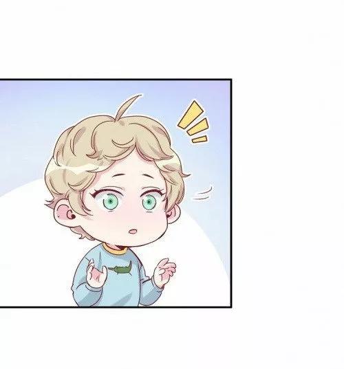 ¿De quién es el bebé? - Capítulo 18 manhwa