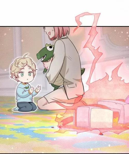 ¿De quién es el bebé? - Capítulo 18 manhwa