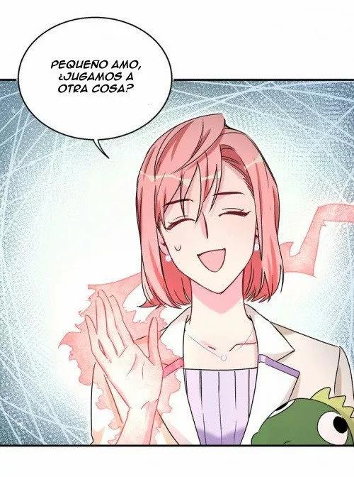 ¿De quién es el bebé? - Capítulo 18 manhwa
