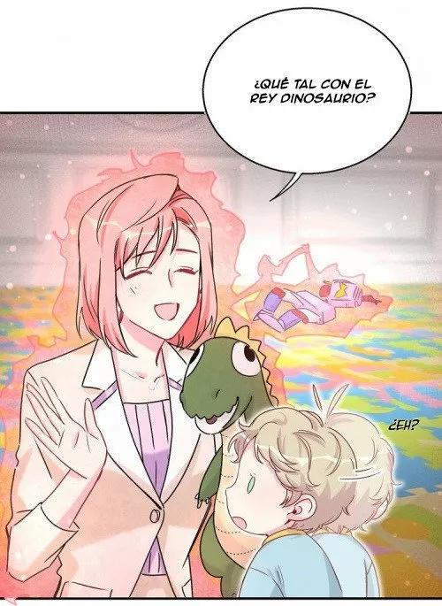 ¿De quién es el bebé? - Capítulo 18 manhwa