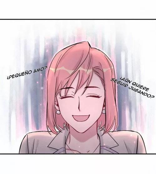 ¿De quién es el bebé? - Capítulo 18 manhwa