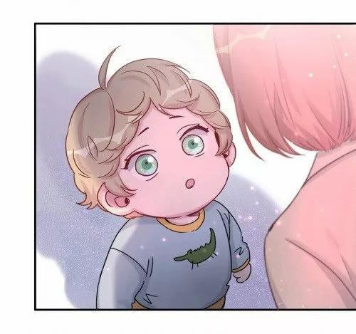 ¿De quién es el bebé? - Capítulo 18 manhwa
