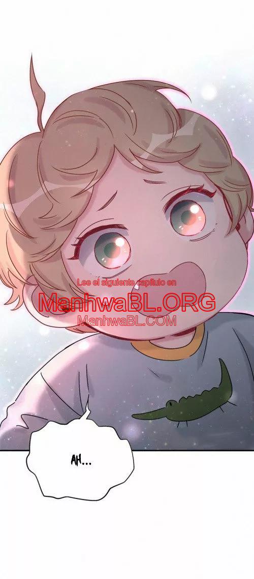 ¿De quién es el bebé? - Capítulo 18 manhwa