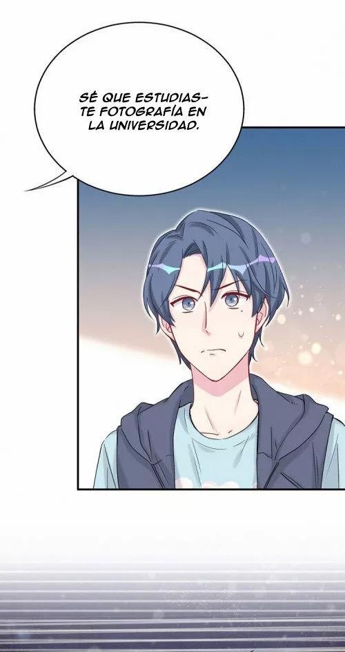 ¿De quién es el bebé? - Capítulo 18 manhwa
