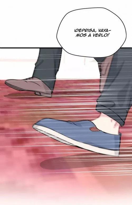 ¿De quién es el bebé? - Capítulo 18 manhwa