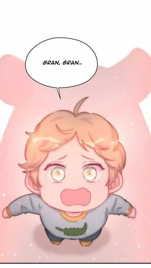 ¿De quién es el bebé? - Capítulo 18 manhwa