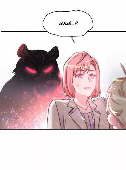 ¿De quién es el bebé? - Capítulo 18 manhwa
