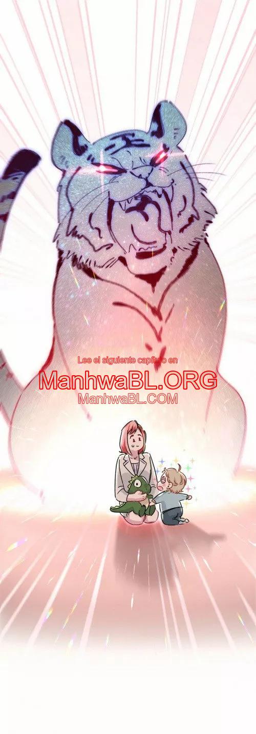 ¿De quién es el bebé? - Capítulo 18 manhwa