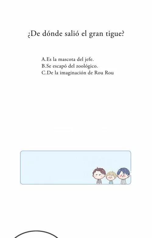 ¿De quién es el bebé? - Capítulo 18 manhwa