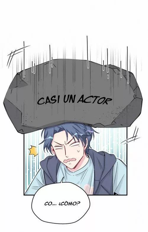 ¿De quién es el bebé? - Capítulo 18 manhwa