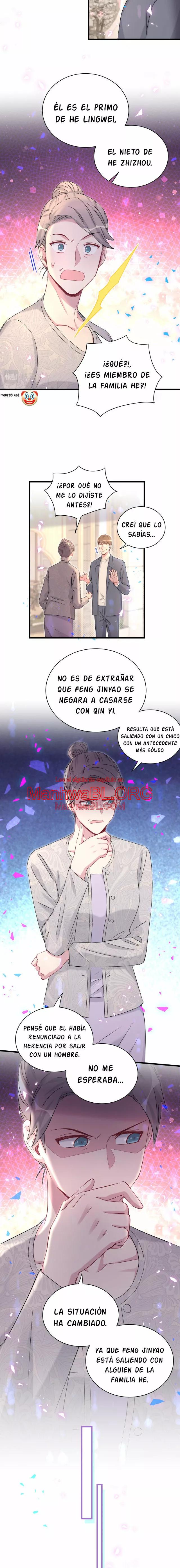 ¿De quién es el bebé? - Capítulo 157 manhwa