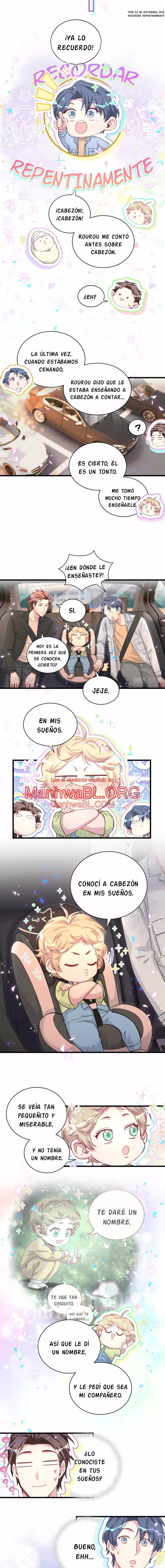 ¿De quién es el bebé? - Capítulo 157 manhwa
