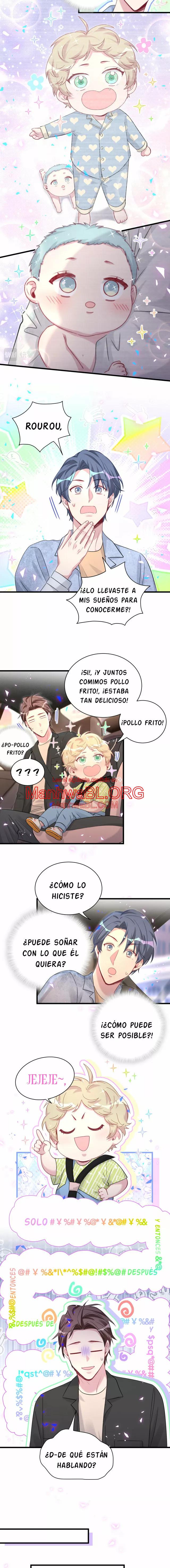 ¿De quién es el bebé? - Capítulo 157 manhwa
