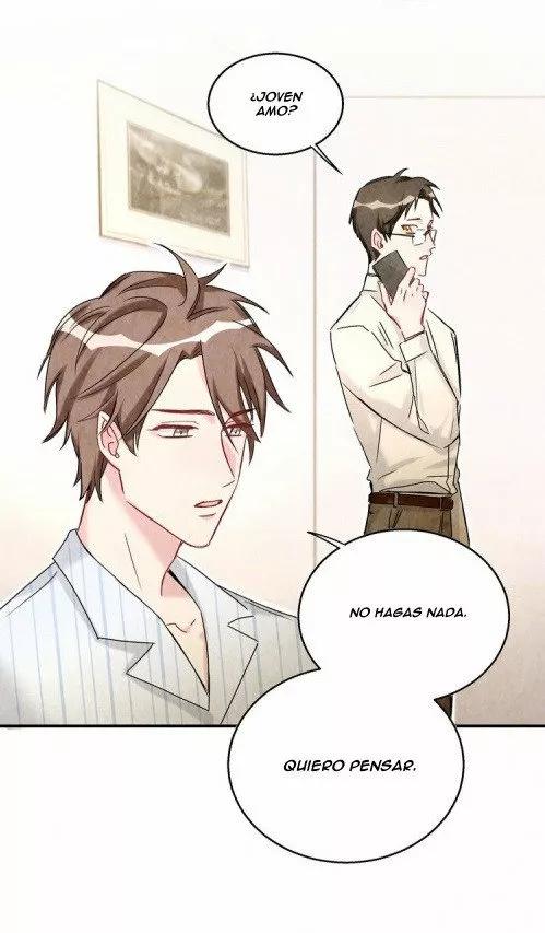 ¿De quién es el bebé? - Capítulo 17 manhwa