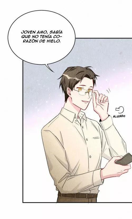 ¿De quién es el bebé? - Capítulo 17 manhwa
