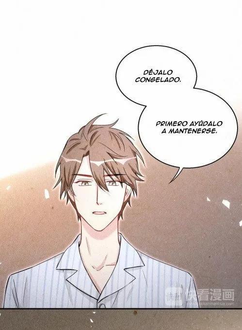¿De quién es el bebé? - Capítulo 17 manhwa