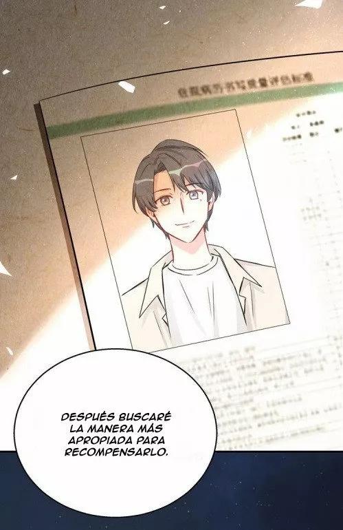 ¿De quién es el bebé? - Capítulo 17 manhwa