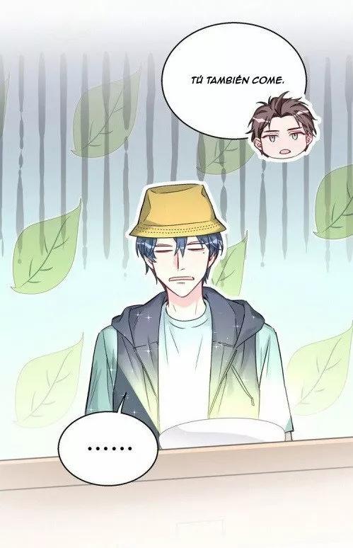 ¿De quién es el bebé? - Capítulo 17 manhwa