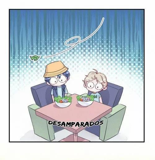 ¿De quién es el bebé? - Capítulo 17 manhwa