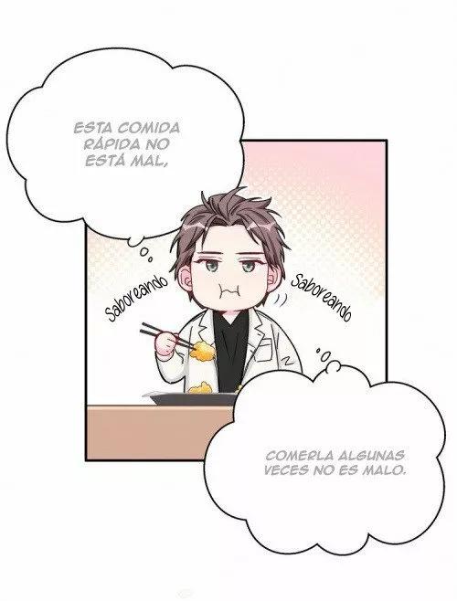¿De quién es el bebé? - Capítulo 17 manhwa