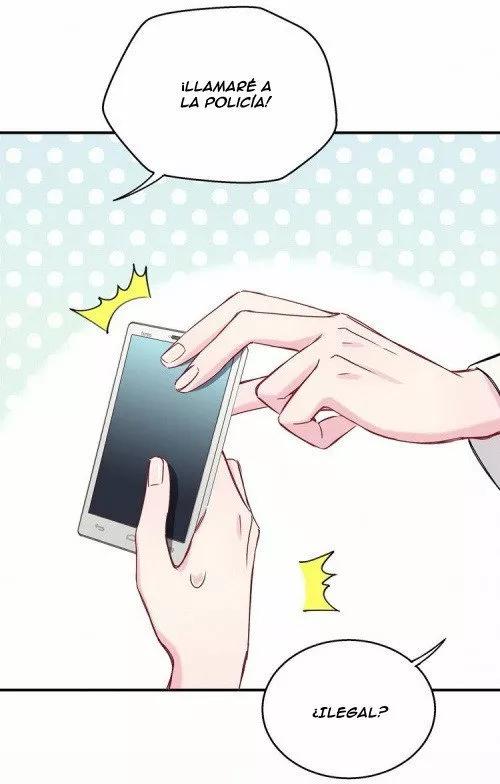 ¿De quién es el bebé? - Capítulo 17 manhwa