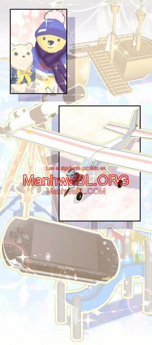 ¿De quién es el bebé? - Capítulo 17 manhwa