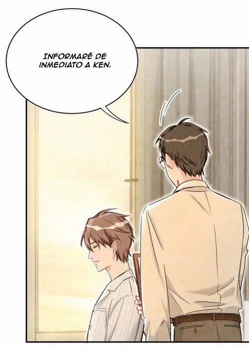 ¿De quién es el bebé? - Capítulo 17 manhwa