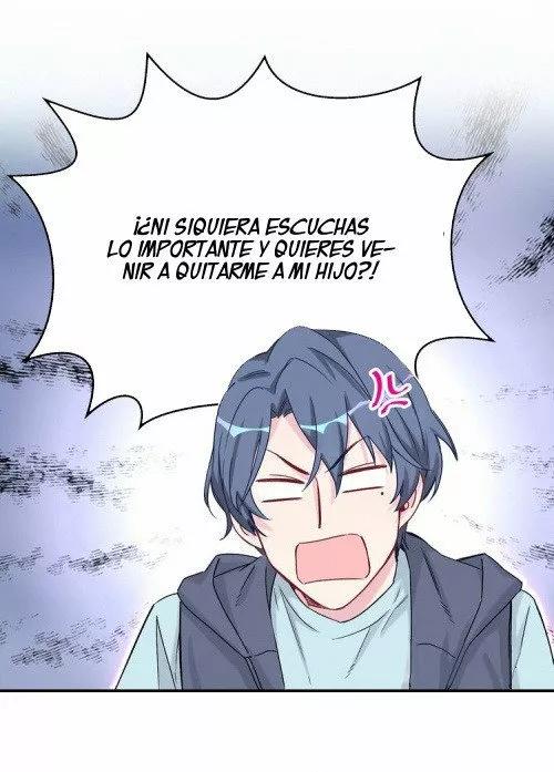 ¿De quién es el bebé? - Capítulo 17 manhwa