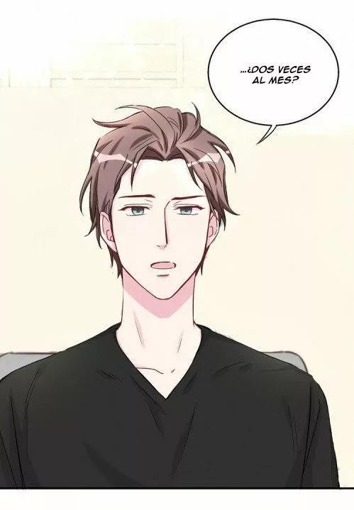 ¿De quién es el bebé? - Capítulo 17 manhwa