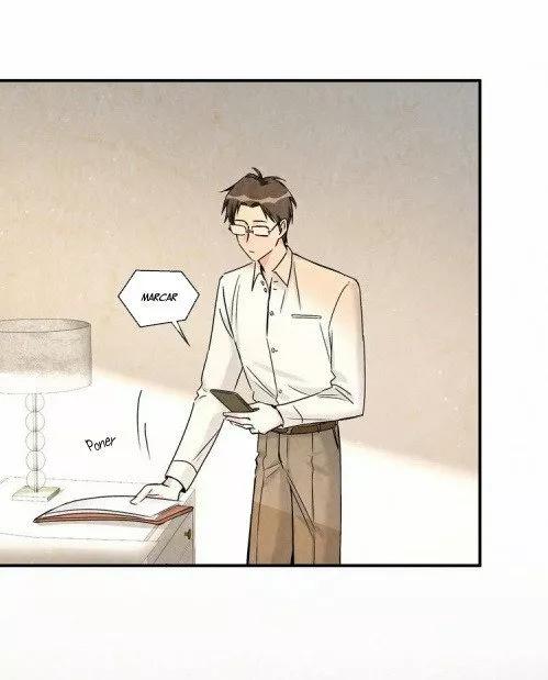 ¿De quién es el bebé? - Capítulo 17 manhwa