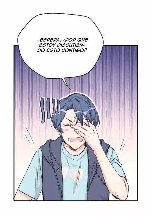 ¿De quién es el bebé? - Capítulo 17 manhwa