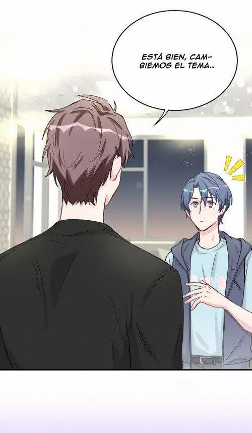 ¿De quién es el bebé? - Capítulo 17 manhwa