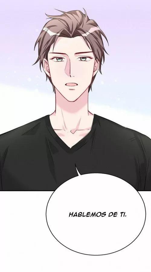 ¿De quién es el bebé? - Capítulo 17 manhwa
