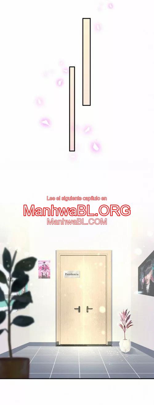 ¿De quién es el bebé? - Capítulo 17 manhwa