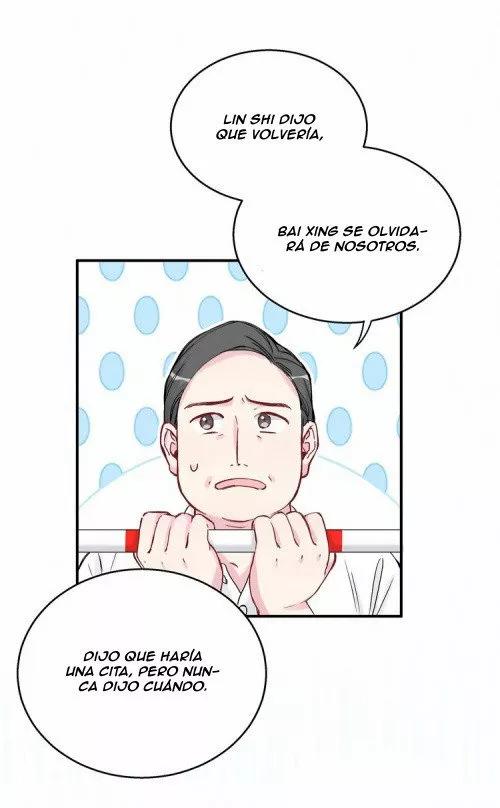 ¿De quién es el bebé? - Capítulo 17 manhwa